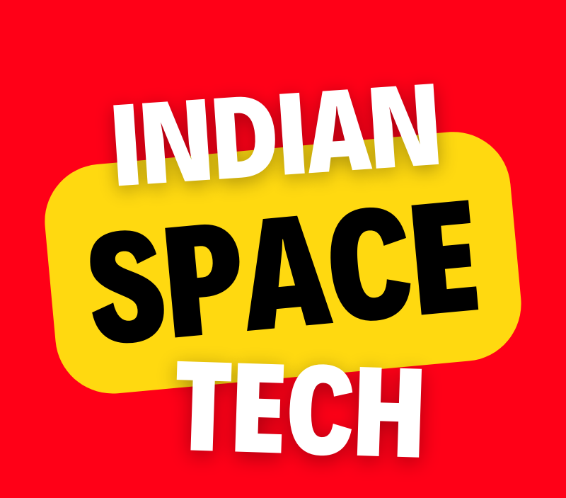 Indian Space Tech Logo