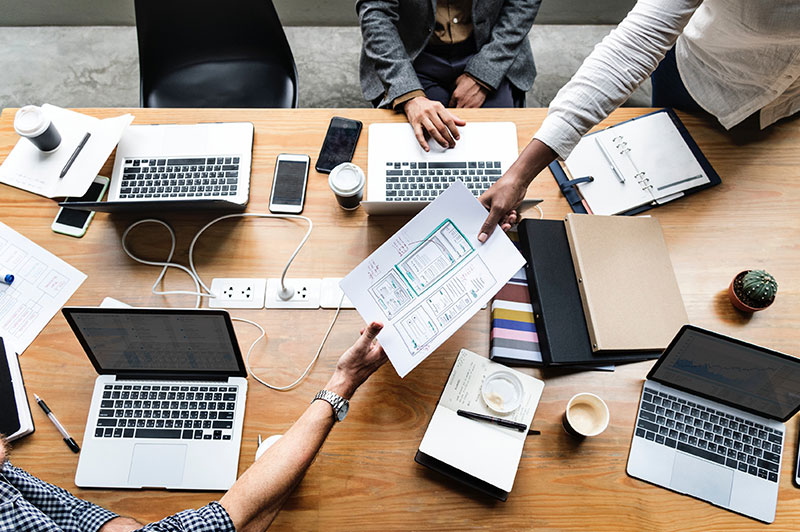 What We Do - Digilight Services